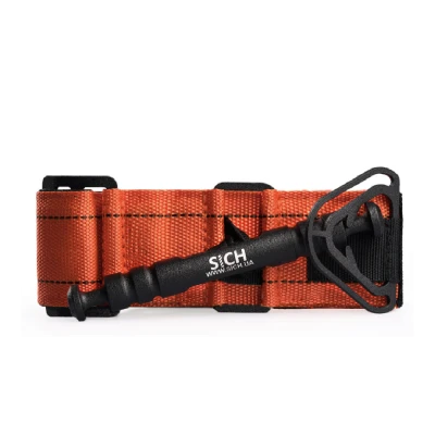 Кровоостанавливающий жгут турникет SICH. Украинское производство. Оранжевый Кровоостанавливающий жгут турникет SICH. Украинское производство. Оранжевый
