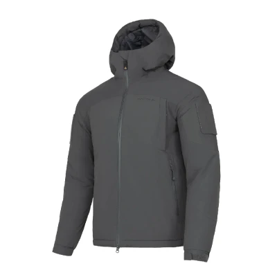 Куртка зимова Frontier Helarctos. Графіт