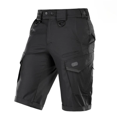 Шорты M-Tac Aggressor Gen II Flex. Черный Шорты M-Tac Aggressor Gen II Flex. Черный