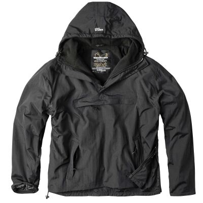 Анорак "SURPLUS WINDBREAKER" Black