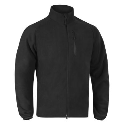 Куртка флисовая полевая "NOMAD" MK2 Combat Black