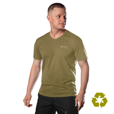 Футболка Totem V-neck Tan