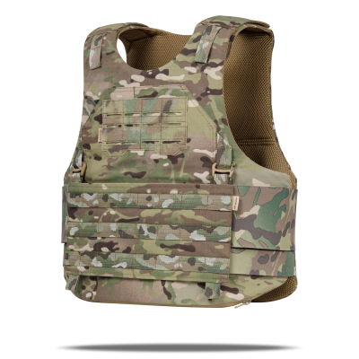 Бронежилет прихованого носіння 2 класу. Вага 3.2 кг. Мультикам