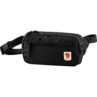 Сумка на пояс Fjällräven High Coast Hip Pack, Black