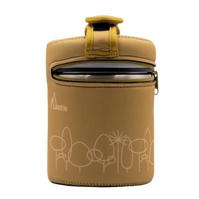 Термос пищевой Laken Thermo Food Drinklife 1L, Forest