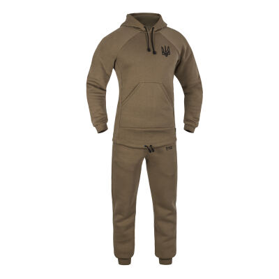 Костюм спортивний "UKRAINE" Coyote Brown