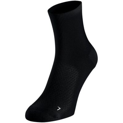 Шкарпетки Odlo Essentials Quarter, Чорний