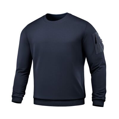 Світшот M-Tac нейлон Pocket бавовна Hard, Indigo Blue