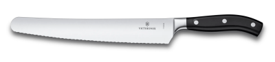 Ніж Victorinox кухонний для хліба Grand Maitre 26 см, гартована сталь, подарунок. упаковка