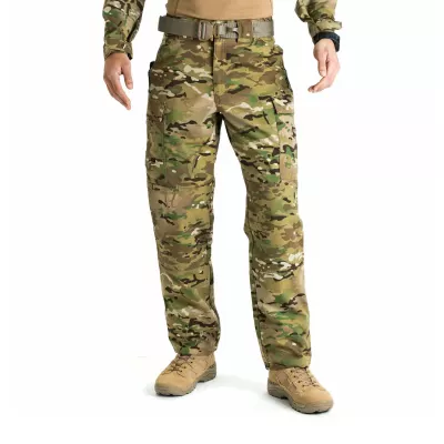 Штани тактичні "5.11 Tactical® MultiCam® TDU® Pants" Multicam