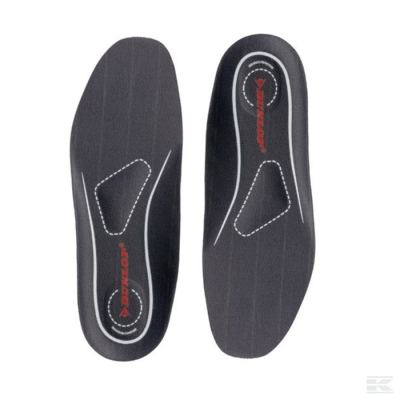 Устілки для взуття DUNLOP Premium Comfort Insole
