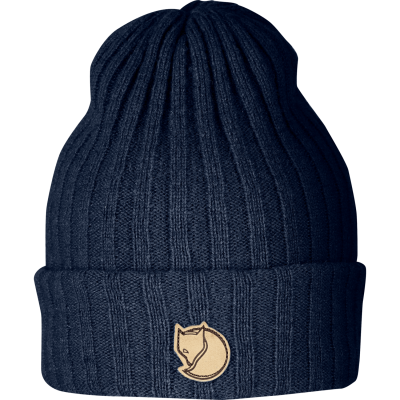 Шапка Fjällräven Byron Hat, Dark Navy