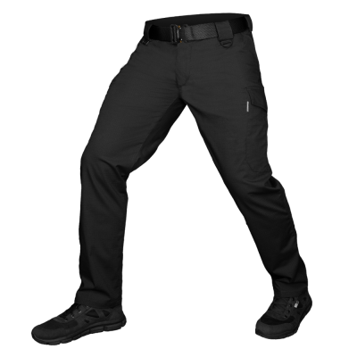 Штаны Patrol Rip-Stop Flex Black