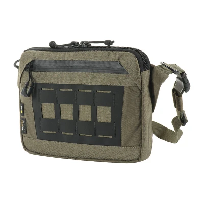 Сумка тактическая M-Tac Admin Bag Elite. Ranger Green