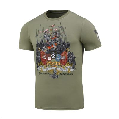 Футболка M-Tac Орша Light Олива, light Olive