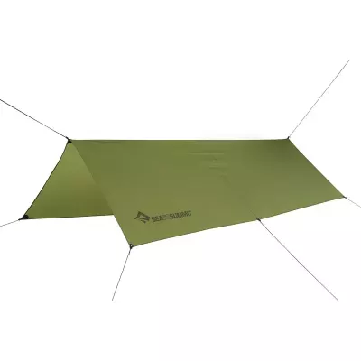 Тент Sea to Summit Jungle Hammock Tarp 300 × 188 см – Темно-зеленый