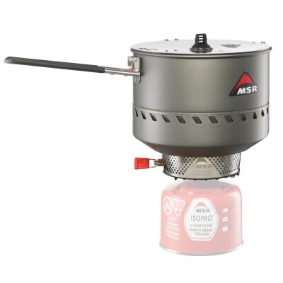 Система приготування їжі MSR Reactor 2.5L StoveSystem