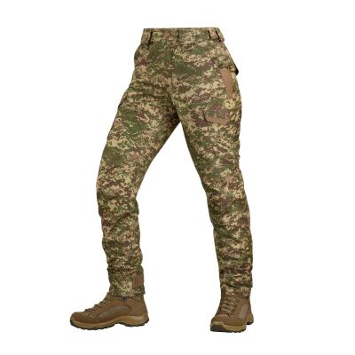 Штани M-Tac Aggressor Lady ріп-стоп, NGU Camo