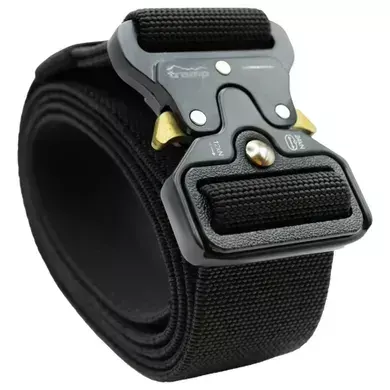 Ремень Tramp Stretch Belt UTRGB-007 Black, черный