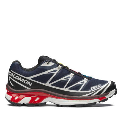 Кросівки трекінгові Salomon Xt-6 | Maritime Blue / Black