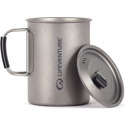Котел Lifeventure Titanium Cooking Pot