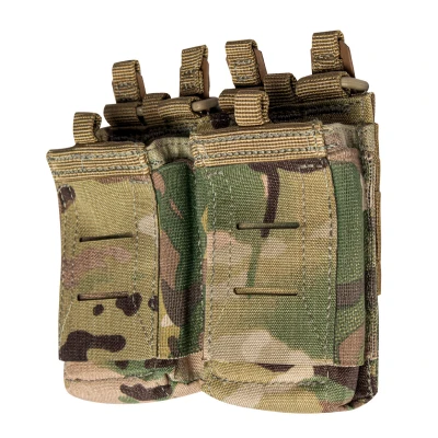 Двойной подсумок 5.11 под магазины, Flex Double AR Mag Pouch 2.0. Мультикам