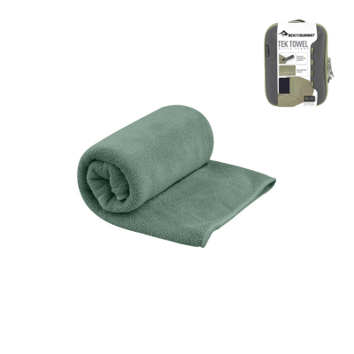 Рушник Sea to Summit Tek Towel, Green Sage