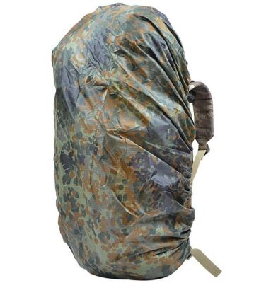 Чохол для рюкзака "BW backpack cover combat backpack Flecktarn" Німецький камуфляж