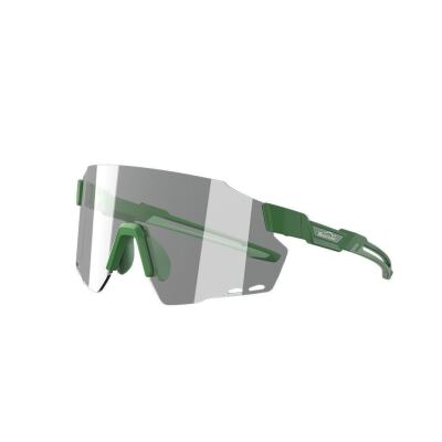 Очки Magicshine Windbreaker Photochromic, WB008B, Green