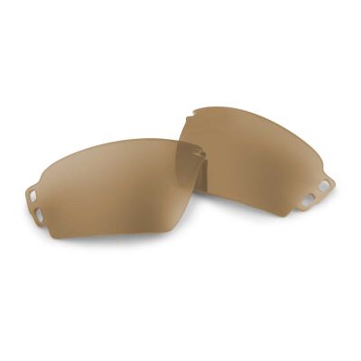 Лінзи змінні для окулярів Crowbar "ESS Crowbar Hi-Def Bronze lenses" Hi-Def Bronze
