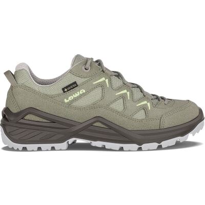 Кросівки LOWA Sirkos Evo Gore-Tex LO W, морська водорість/м’ятний