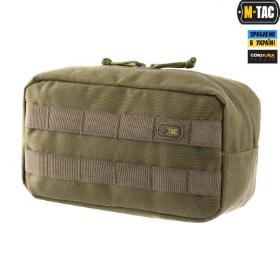Підсумок M-Tac утилітарний горизонтальний, Ranger Green