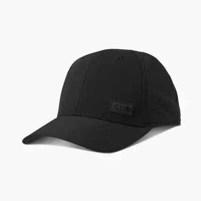Кепка тактична "5.11 Tactical® Icon Vent-Tac™ Cap" Black