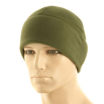 Шапка M-Tac Watch Cap фліс Polartec Army Олива
