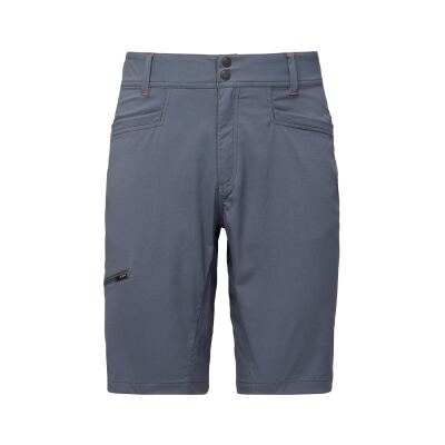 Шорти чоловічі Black Diamond M Valley Shorts, Anthracite