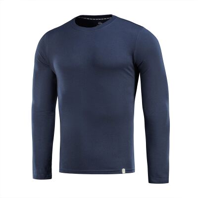 Футболка с длинным рукавом M-Tac 93/7 Dark Navy Blue