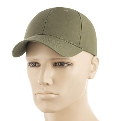 Бейсболка M-Tac Elite Flex ріп-стоп Тан