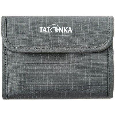 Гаманець Tatonka Euro Wallet, Titan Grey
