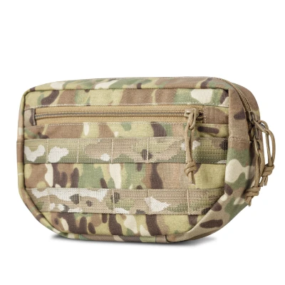 Сумка-напашник стандартная. Материал Cordura 1000. Мультикам