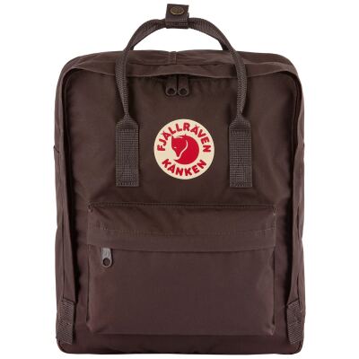 Рюкзак Fjällräven Kånken, Black Oak