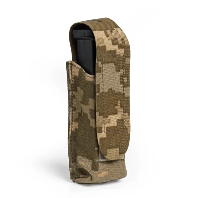 Підсумок під пістолетний магазин Rarog. Cordura 500D. Піксель (мм-14)