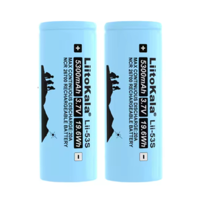 Bateria LiitoKala Lii-53S 26700 5300mAh