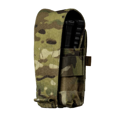 Підсумок для двох магазинів AK/AR зі з'ємним клапаном DEFua Mark 3. Мультикам