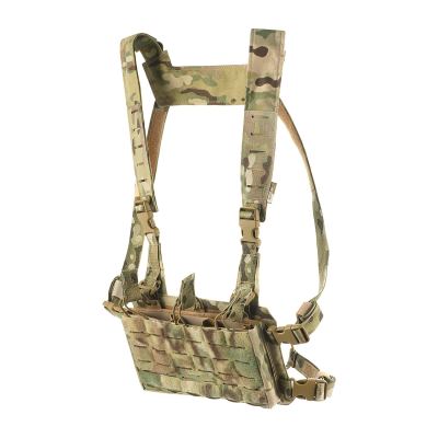 M-Tac нагрудна розвантажувальна система Modular Chest Rig, Мультикам