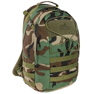 Рюкзак Helikon-Tex EDC Cordura 21 л, US Woodland