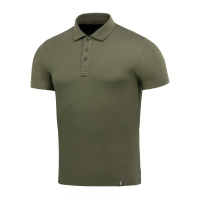 M-Tac поло Basic 65/35 Army Олива, army Olive