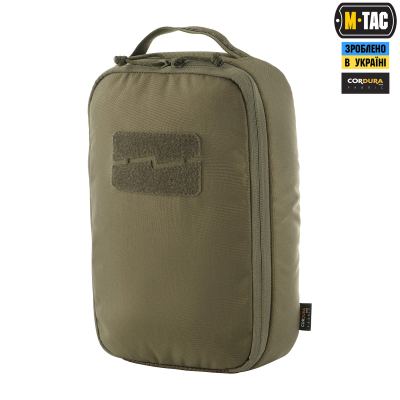 M-Tac органайзер утилитарный Elite Large (30х19 см) Олива (Темная)