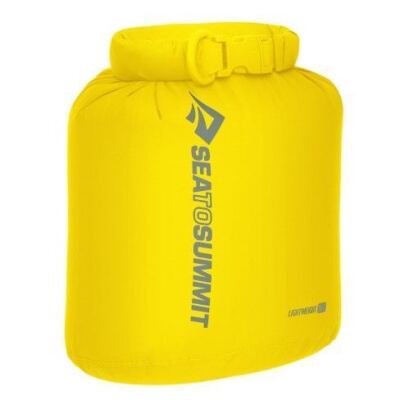 Гермочохол Sea to Summit Lightweight Dry Bag, 3 л, Sulphur