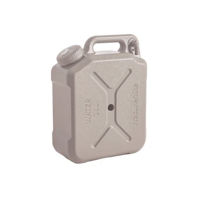 Каністра для води Naturehike CNH22CJ018 20 л коричнева
