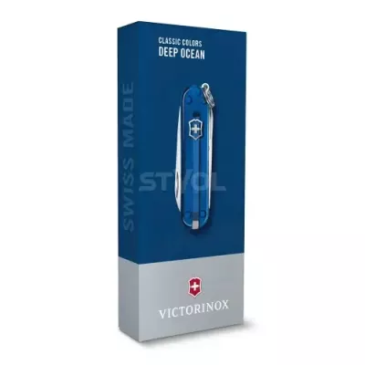Ніж Victorinox Сlassic SD Deep ocean